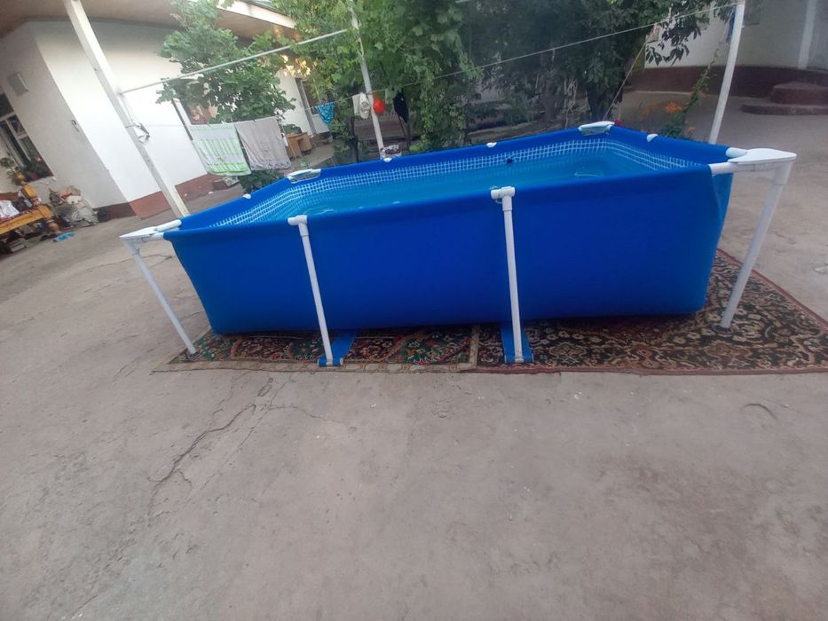 Yozgi basseyn  sotiladi