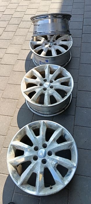 Джанти 5/110/18 (65.1) jeep Cherokee kl  Compass