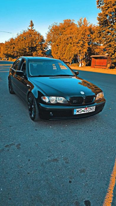 Vând bmw E46 316i