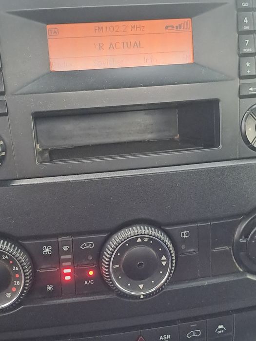 Vand mercedes sprinter