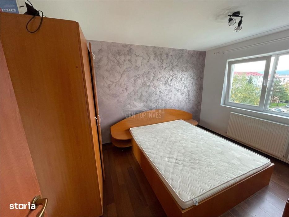 Apartament 2 camere cu balcon zona Bulevardul Mihai Viteazul