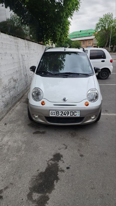 Chevrolet Matiz 2017