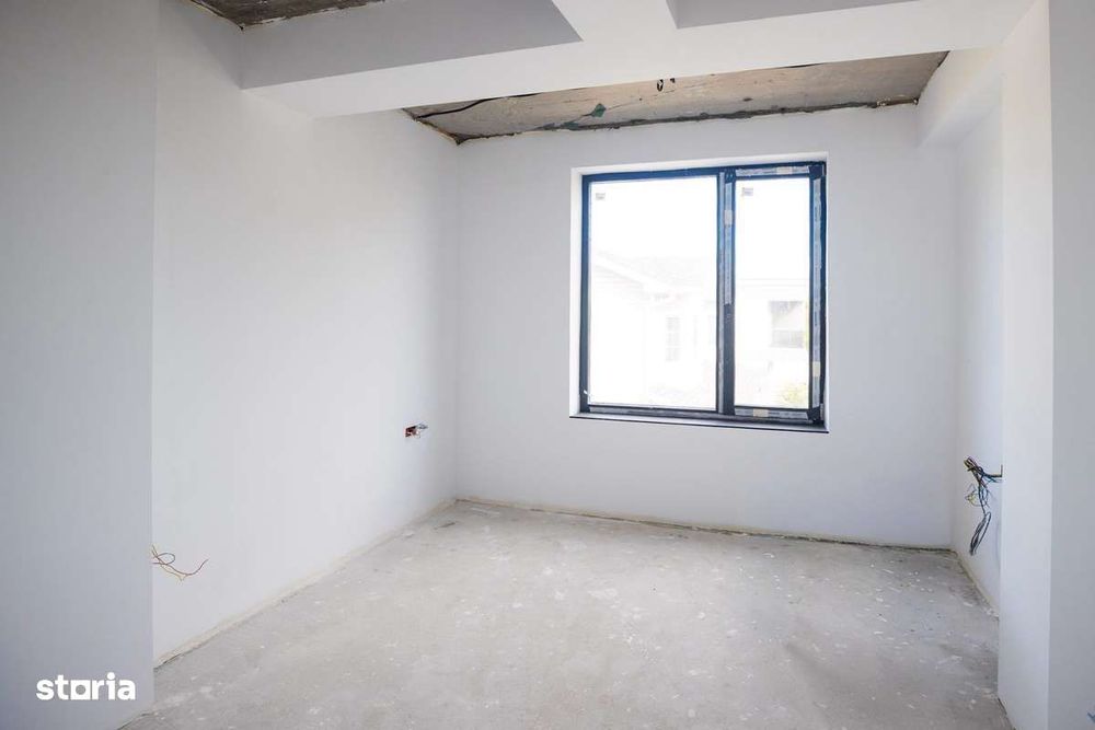 Vile tip duplex si vile individuale Palazu Mare - vedere la lac