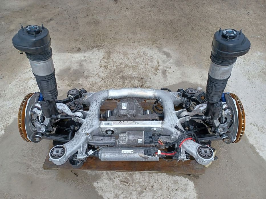 Suspensie xDrive Bmw 7 Series G11 G12 punte fata + punte spate
