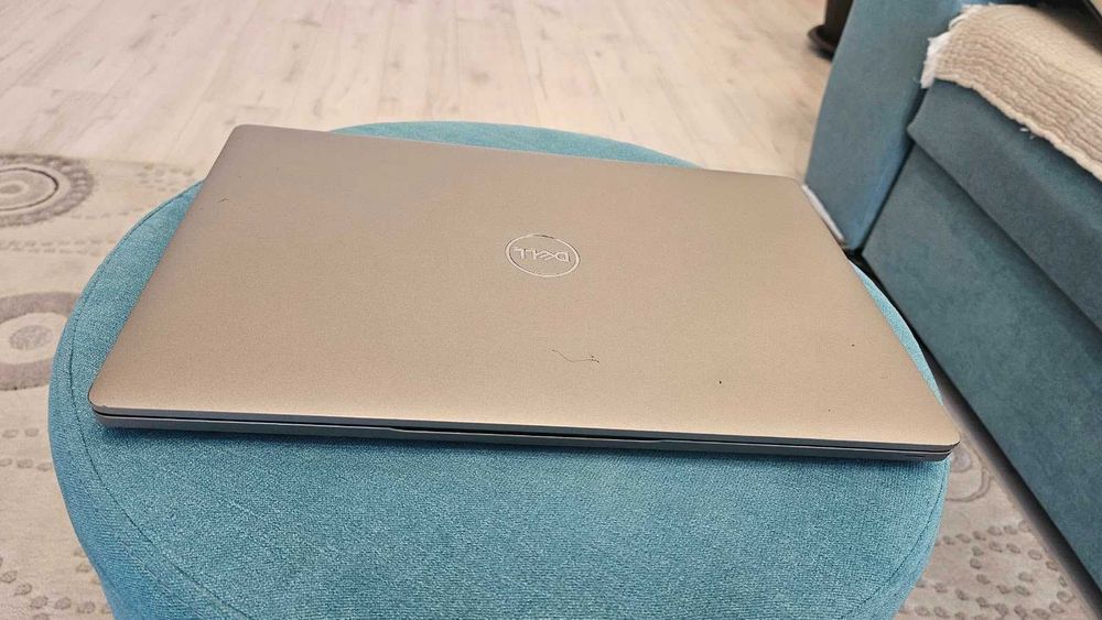 Laptop Dell Latitude 5411 i5 10400H gen 10, 12GB RAM, 128 GB SSD M2, tastatura iluminata, baterie noua