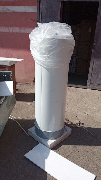 Ariston  va gaz boller 200 litr