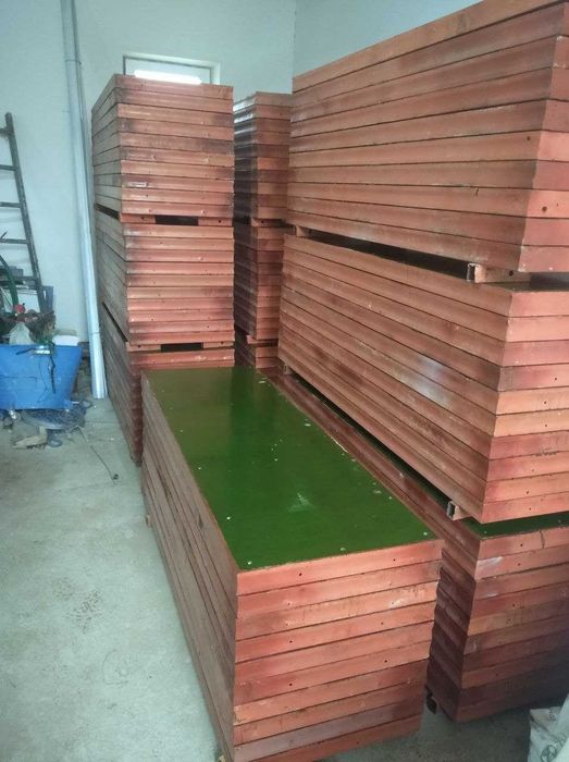 Опалубка (лего и монолит)