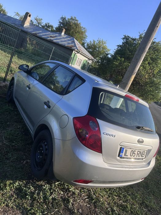 Kia ceed 2007 1.4
