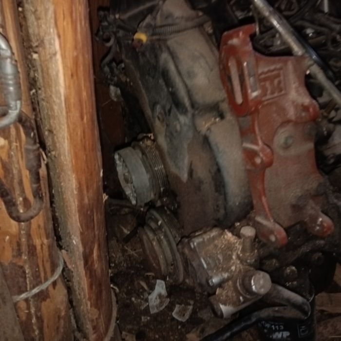 Motor raba Iveco