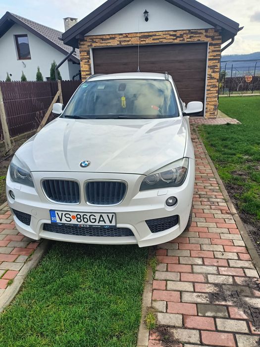 Vând autoturism BMW X1 XDRIAVE 4X4