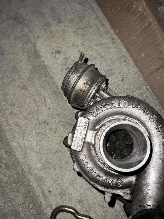 Turbină Garrett Audi/VW 2.0 TDI – 03L253016G – originală