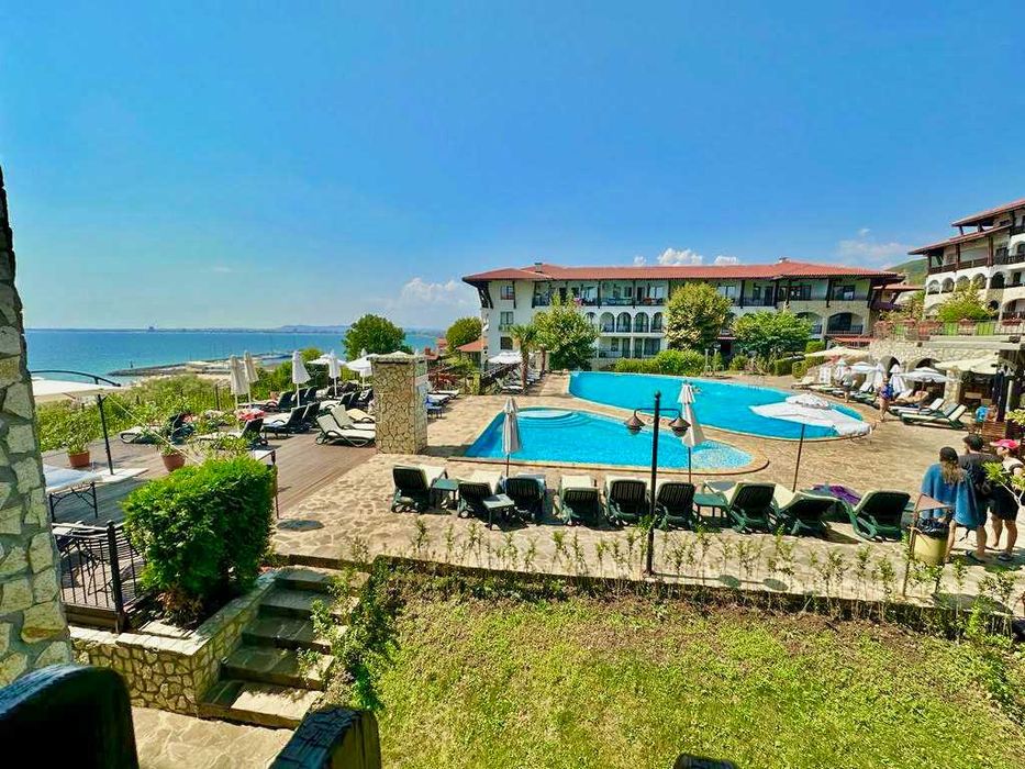 Продава се Двустаен апартамент в Свети Влас - 67 кв.м за 1792 €/кв.м - Снимка #12