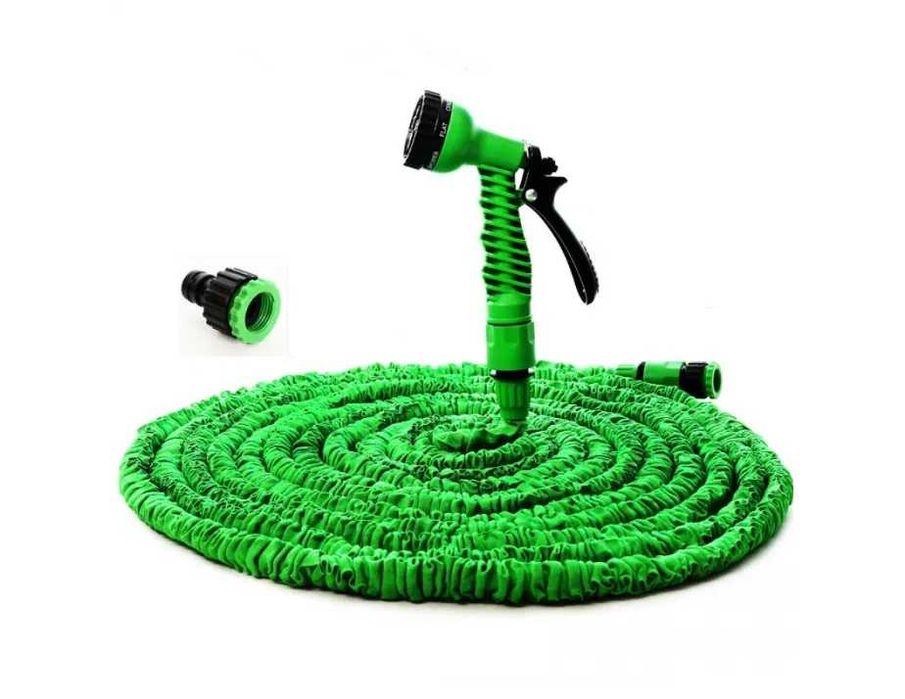 Магически маркуч за поливане MAGIC HOSE (разтегаем до 3 пъти)