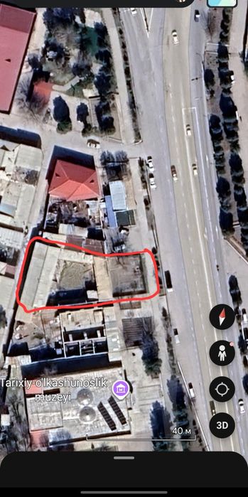 Hovli sotiladi Manzil Muzey