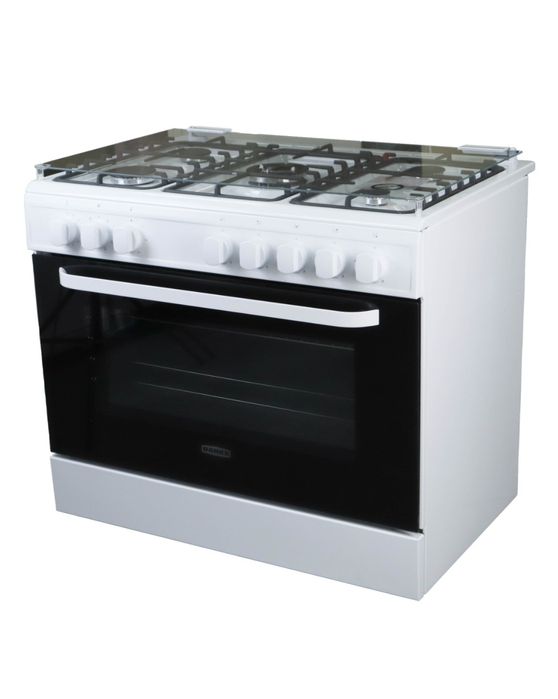 Новая газовка danke