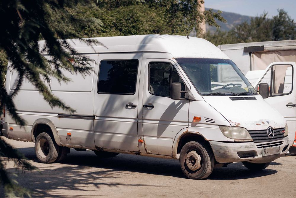 Mercedes-Benz Sprinter 311 CDI НА ЧАСТИ