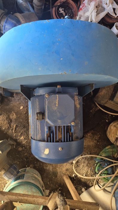 Двигатель Асихронный