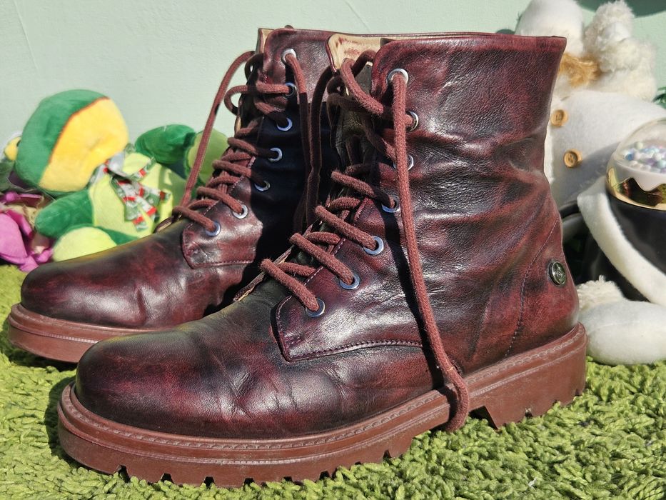 Natural life and style ботуши от кожа N39