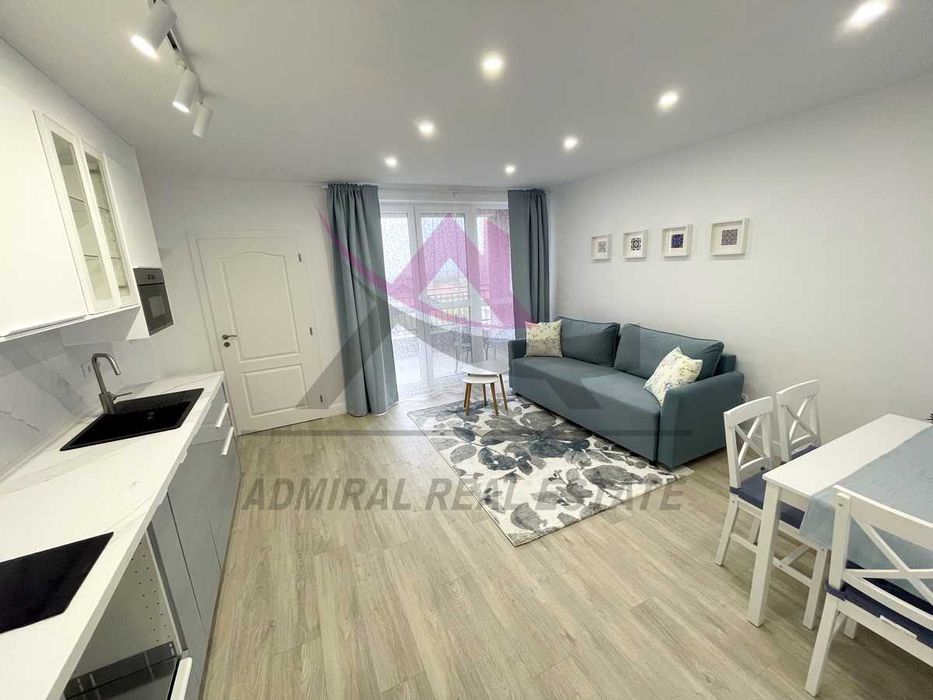 Дава се под наем Двустаен апартамент в Варна, Виница - 63 кв.м за 475 € - Снимка #1