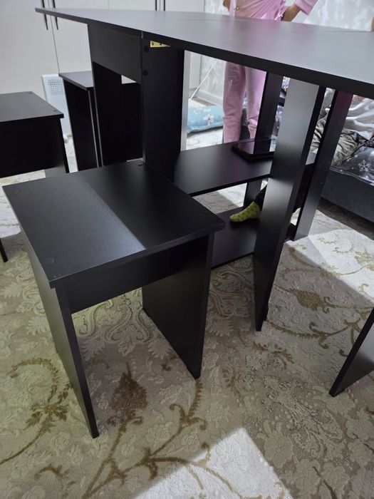 Стол трансформатор новый