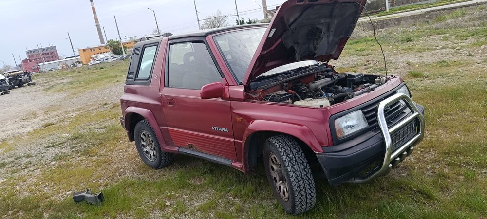Vitara 1.6 8v На части!!