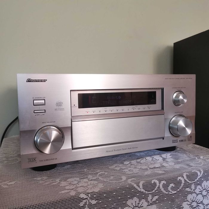 Pioneer VSA-AX10Ai-S