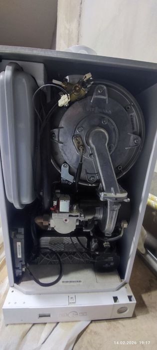 Viessmann vitodens 050w. Made in Turkey