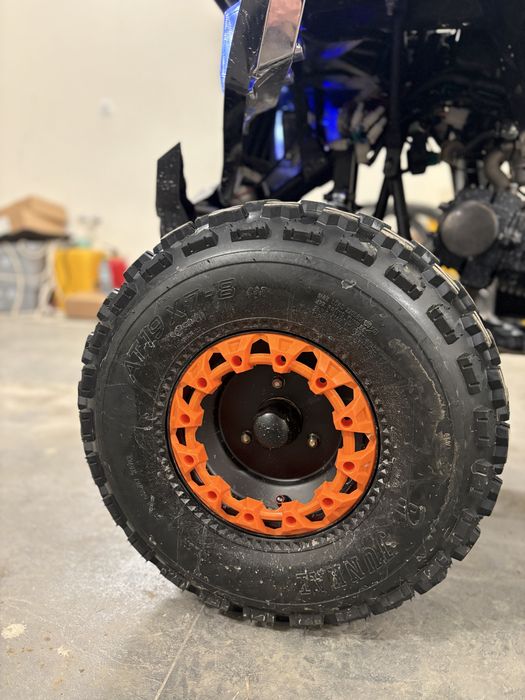 Vând ATV KXD PRO 125cc (2025)