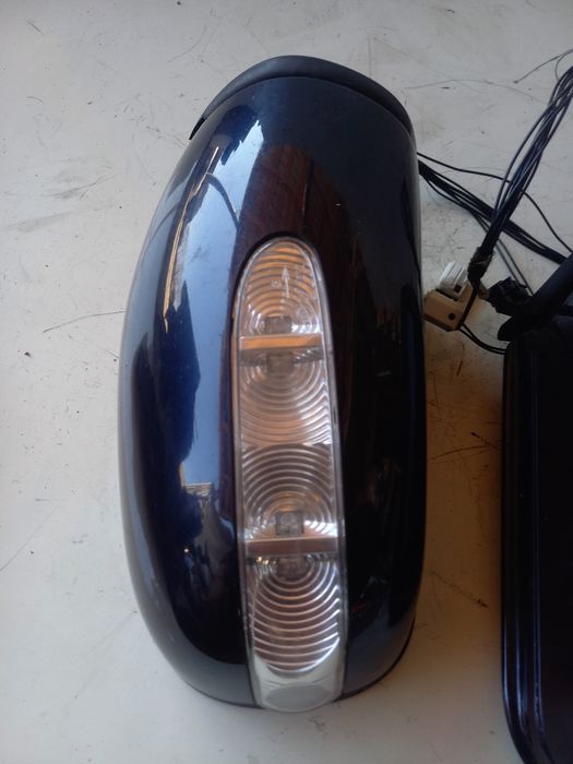 Огледала Mercedes W211