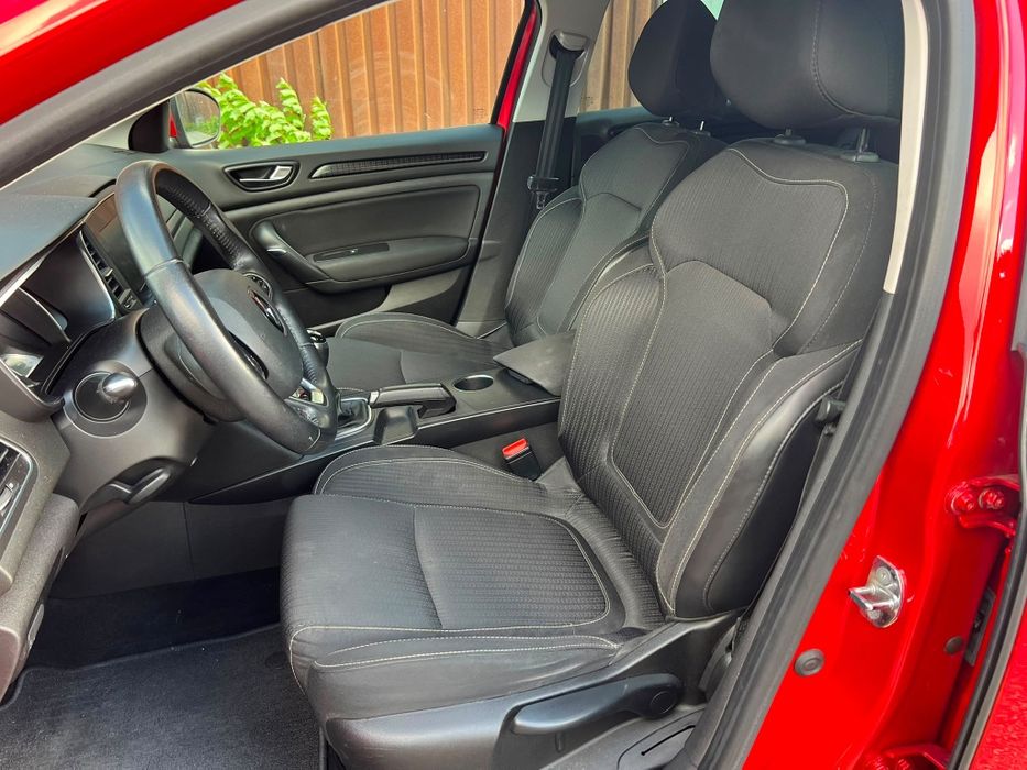 Renault Megane 4 1.5 dci euro6 fara Adblue 110 cai stare Impecabila Ca Noua Full istoric reprezentanța.