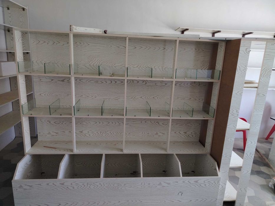 Do'kon uchun yangi holatda ishlatilmagan