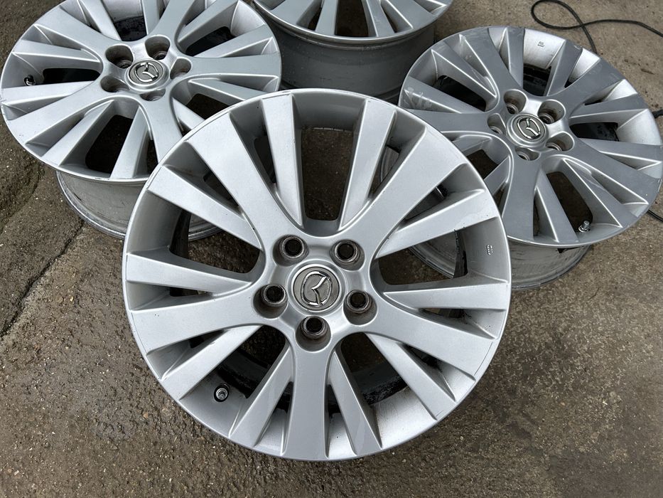 5х114,3 17 оргинални mazda