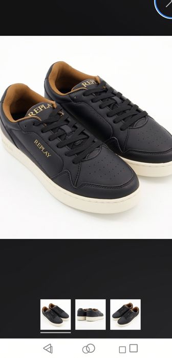 Мъжки сникерси Replay 4 модела