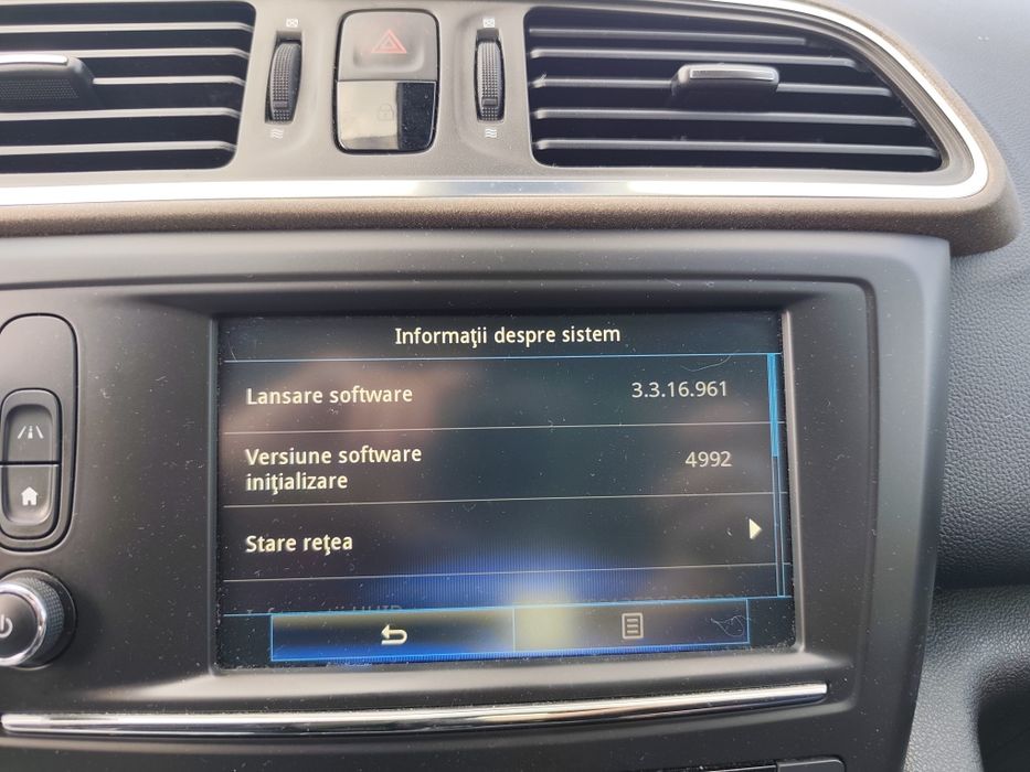 SDCard Renault Dacia Harti GPS Tomtom Activare Android CarPlay RLink