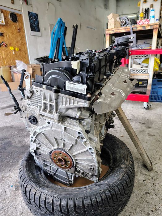 Двигател BMW N57D30A 3.0d 204/245кс F10/F11/F01/F02/F07/E70LCI/E71