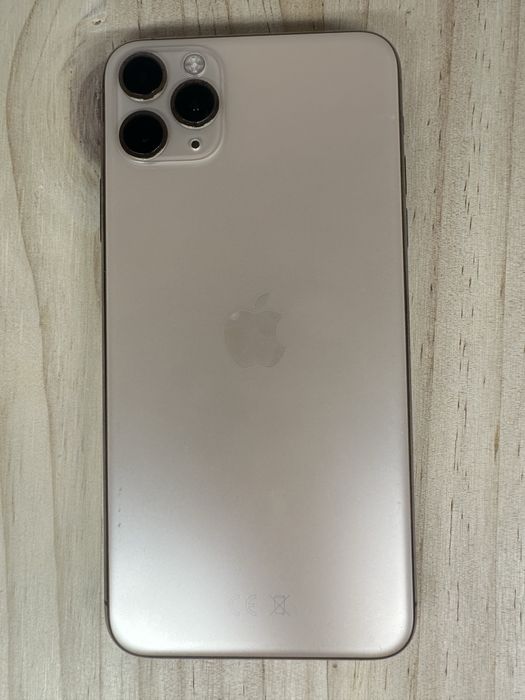 iPhone 11 Pro Max Gold  - 64 GB