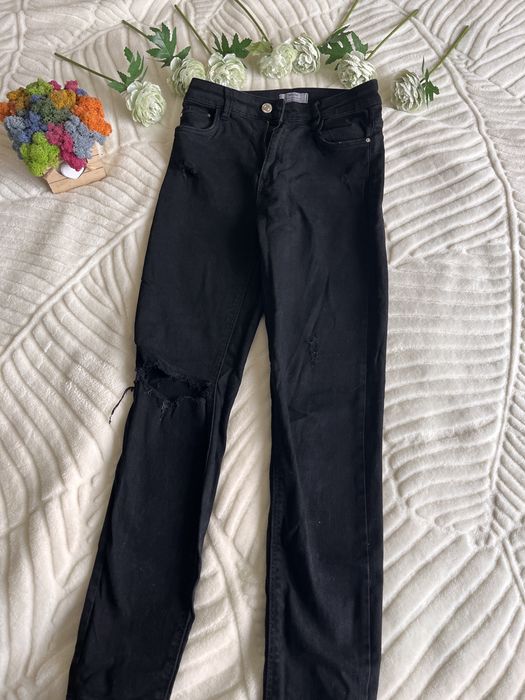 Дамски панталон - Zara basic