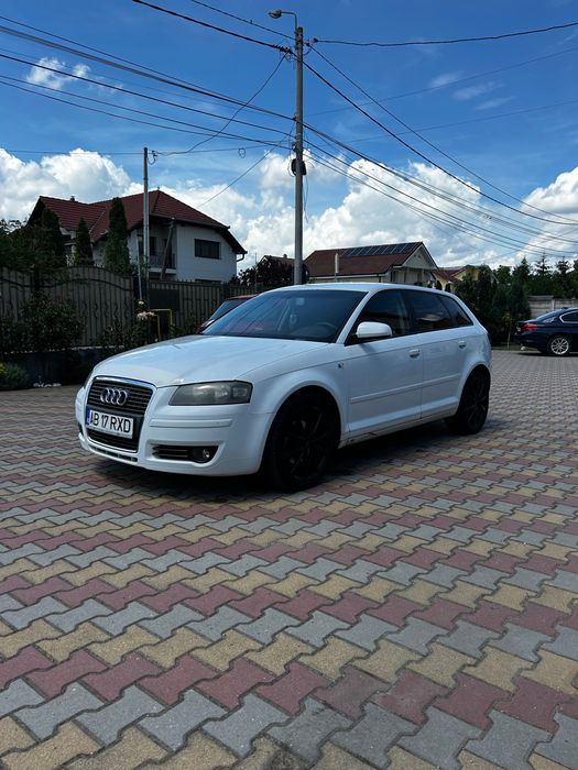 AUDI A3 2007 — imagine 4