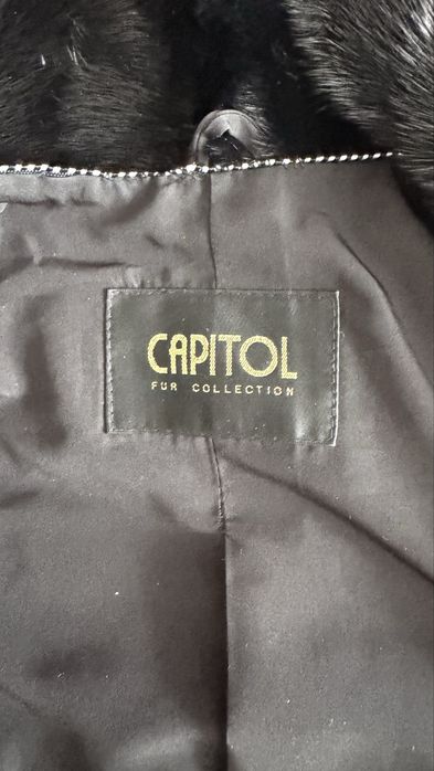 Срочно продам норковую шубу