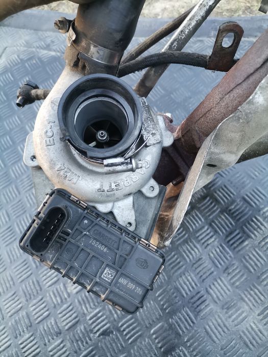 Turbina Ford Transit 2.2 Tdci 101 CP (2006-2014)