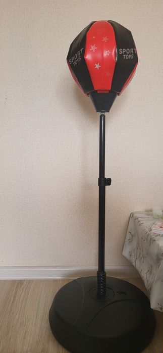 Срочно инвентарь для бокса детский