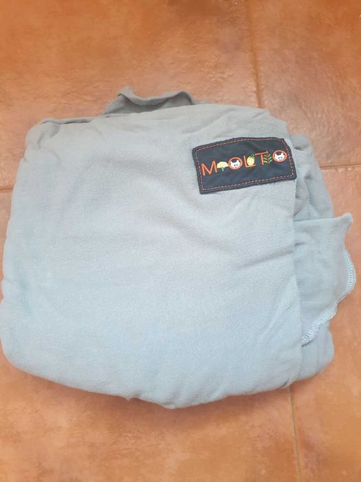 Слинг шал за бебе MOLTO