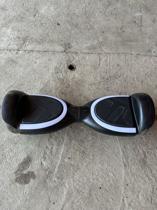 Hoverboard Jetson
