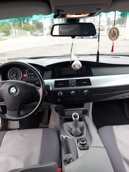 Bmw seria 5 e60 dizel an 2010