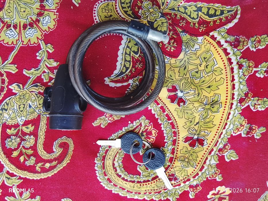 Велосипед сстамын Жақсы күйде