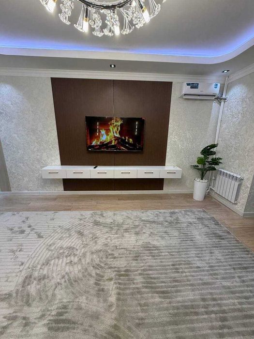 Сдаётся ШИКАРНАЯ квартира Мирабад ‼️Ул Тарас Шевченко 2-комнатная 65м2