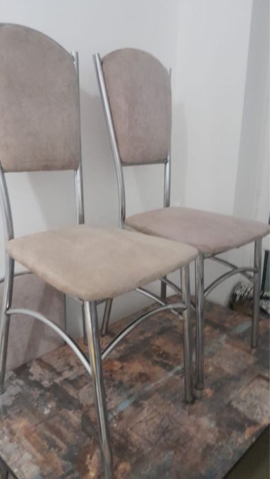 Стол с 6 стулями