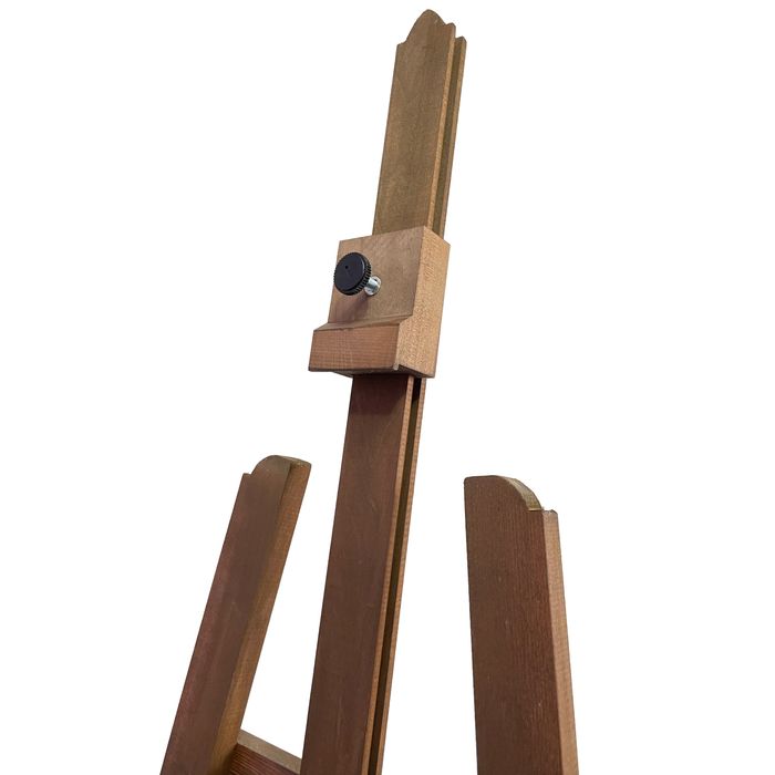 Sevalet functional din lemn 80x180x65 cm