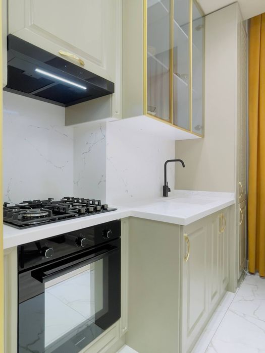 Ул. Махтумкули 3-ком ЕВРОЛЮКС 70м²