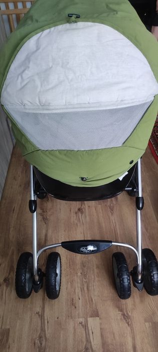 Коляска люлька bebeconfort Windoо. Автолюлька